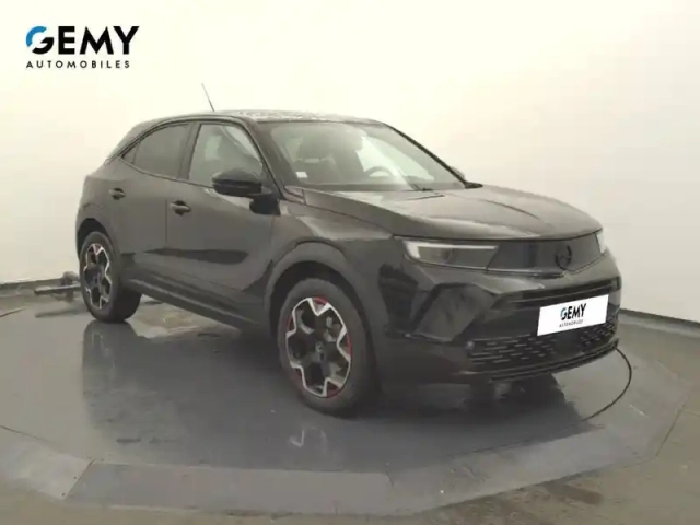 Opel Mokka 1.2 turbo 130 ch bva8 — photo 69