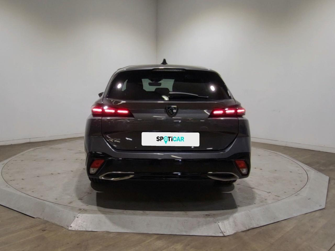 Peugeot 308 sw bluehdi 130ch s&s eat8 allure pack — photo 4