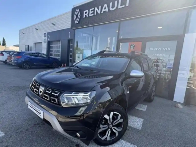 Dacia Duster ii prestige tce 150 edc 4x2 — photo 1
