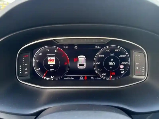 Seat Ateca 1.0 tsi 110ch start&amp;stop copa — photo 12