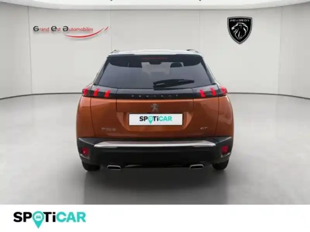 Peugeot 2008 1.2 puretech 130ch s&amp;s gt eat8 — photo 4