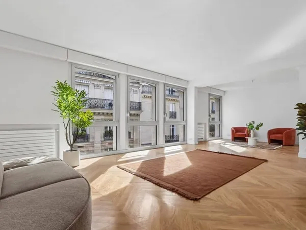 Appartement 5 pièces 152 m²