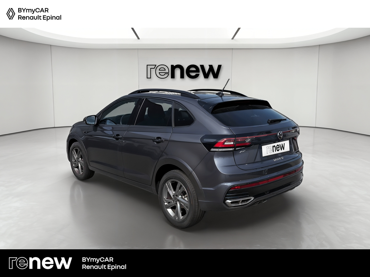 Volkswagen Taigo 1.0 TSI 110 DSG7 — photo 3