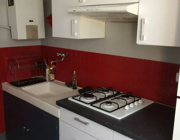 Appartement 3 pièces 57 m²