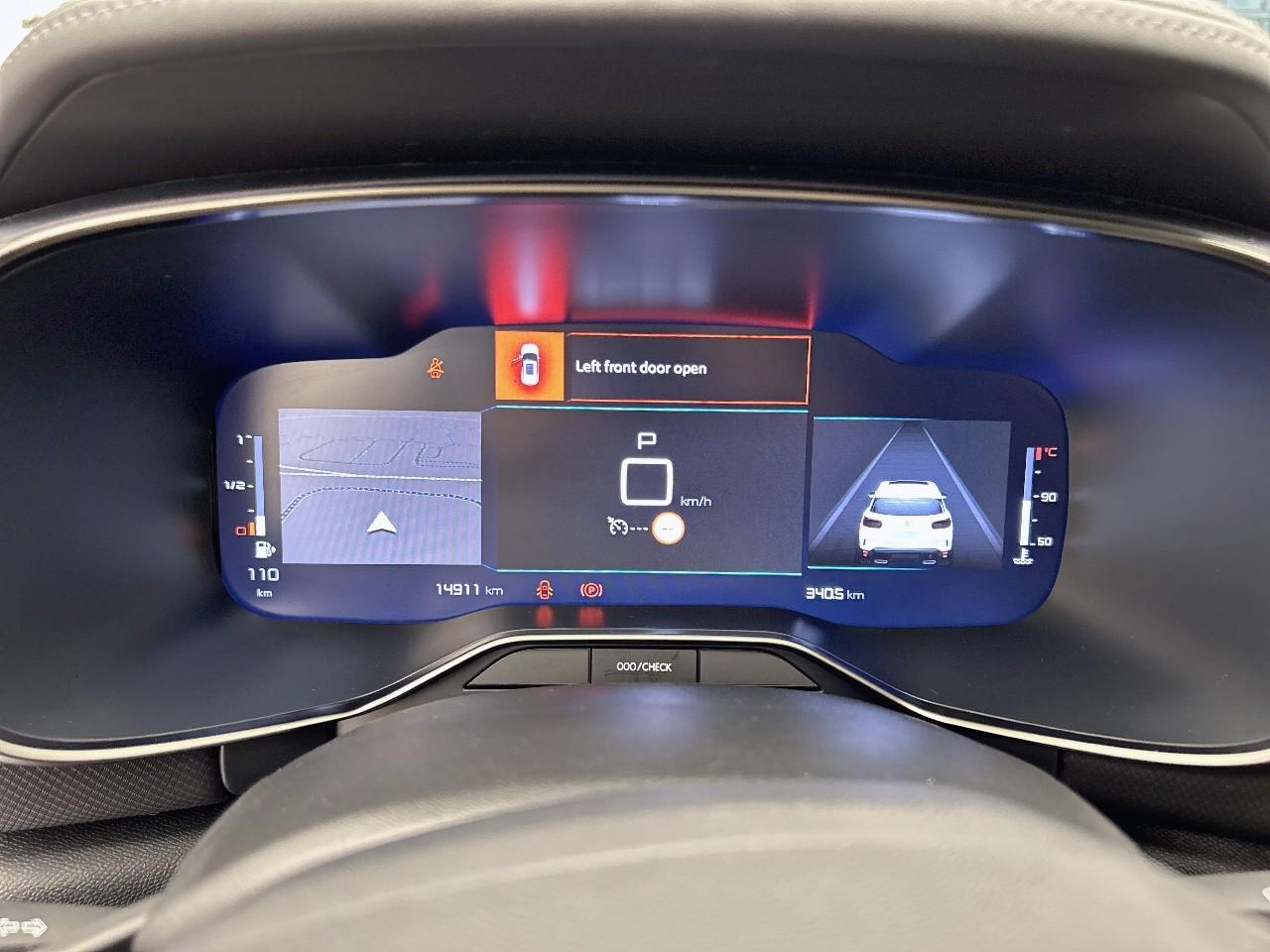 Citroën C5 Aircross hybride 145 e-dcs6 plus — photo 31