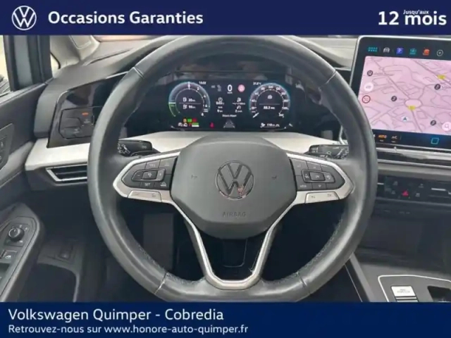 Volkswagen Golf 1.5 ehybrid 204ch vw edition dsg6 — photo 12