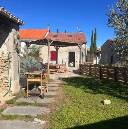 Maison 4 pièces 80 m²