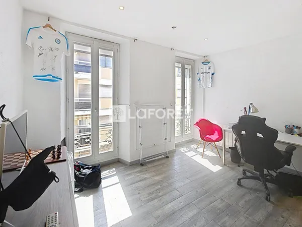 Appartement 1 pièce 30 m²