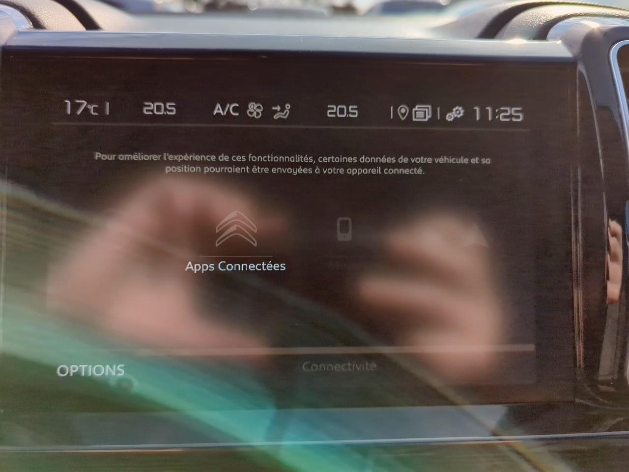 Citroën C5 Aircross bluehdi 130 s&s eat8 feel — photo 8