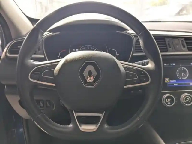 Renault Kadjar 1.5 blue dci 115ch  intens edc - 21 — photo 11