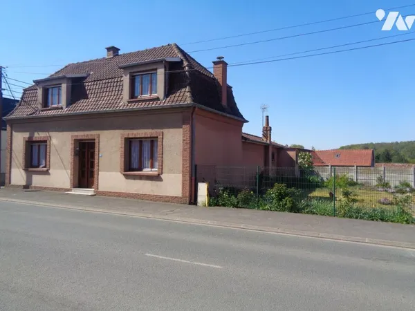 Maison 5 pièces 123 m²