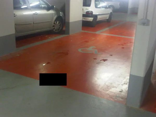 Grand emplacement de parking en sous-sol (Normes PMR) - Créteil Pointe du Lac