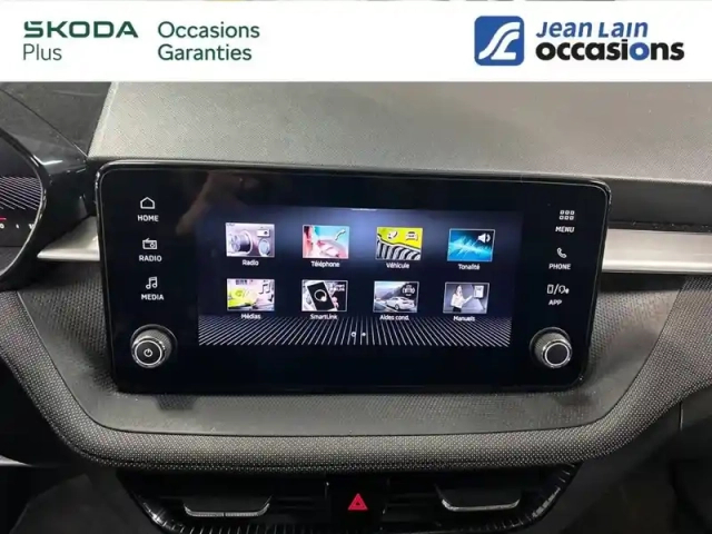 Skoda Fabia 1.0 tsi 116 ch evo 2 dsg7 — photo 15