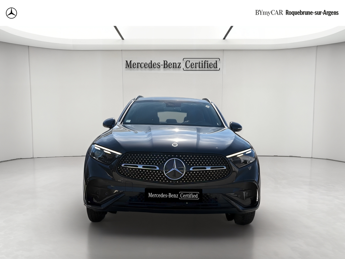 Mercedes GLC 300 e 9G-Tronic 4Matic — photo 8