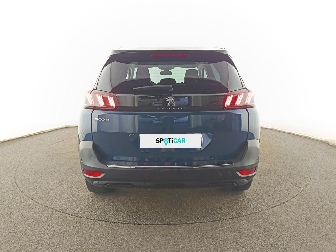 Peugeot 5008 bluehdi 130ch s&s eat8 roadtrip — photo 5