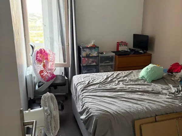 Appartement meublé en colocation