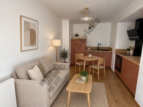 Immeuble de rapport Vittel, 4 logements rénovés, 14% brut