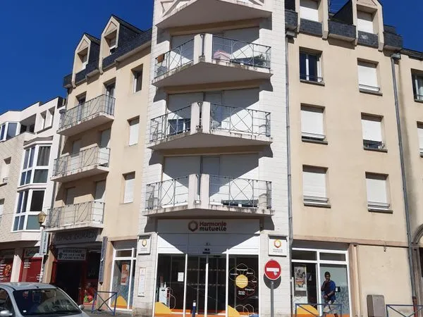 Appartement rénové à louer