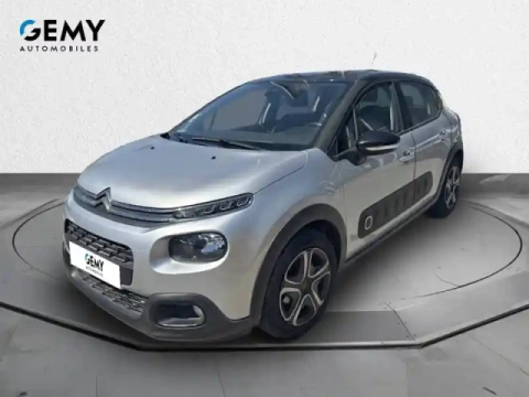 Citroën C3 puretech 82