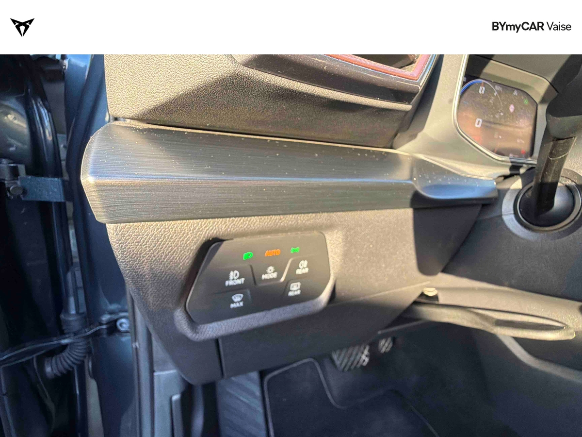 Cupra Formentor 1.4 e-HYBRID 204 ch DSG6 — photo 18