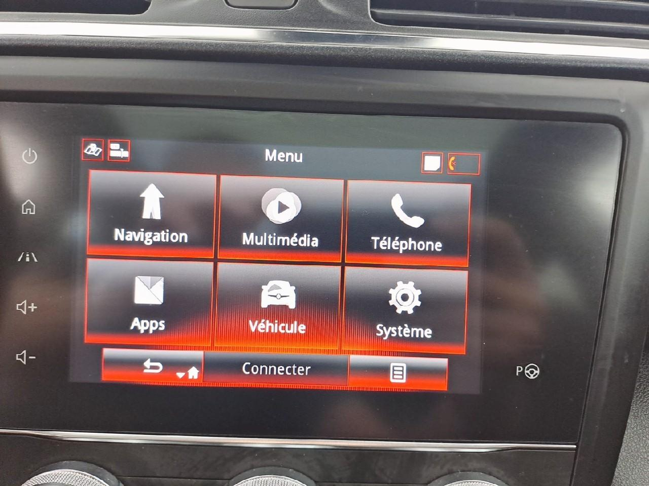 Renault Kadjar blue dci 115 intens — photo 17