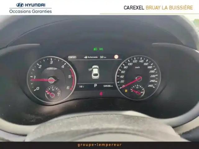 Kia Stinger 2.2 crdi 200ch isg gt line premium bva8 — photo 13