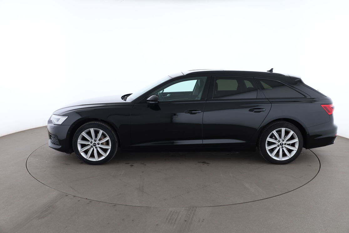 Audi A6 Avant 40 TDI Avus Extended S Tronic — photo 2