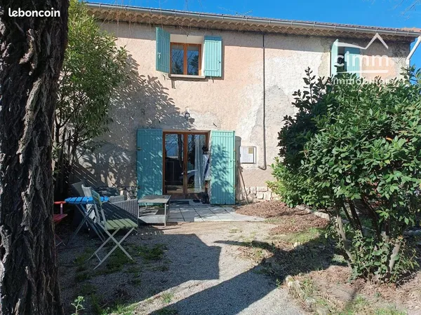 Mas 3 pièces 76 m²