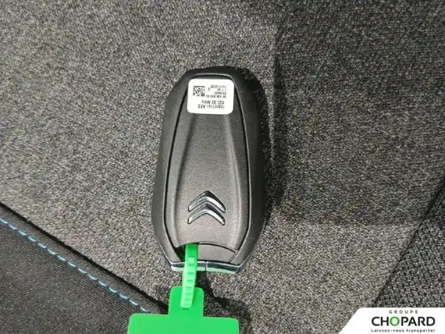 Citroën C5 Aircross hybride rechargeable 225 e-eat8 — photo 14