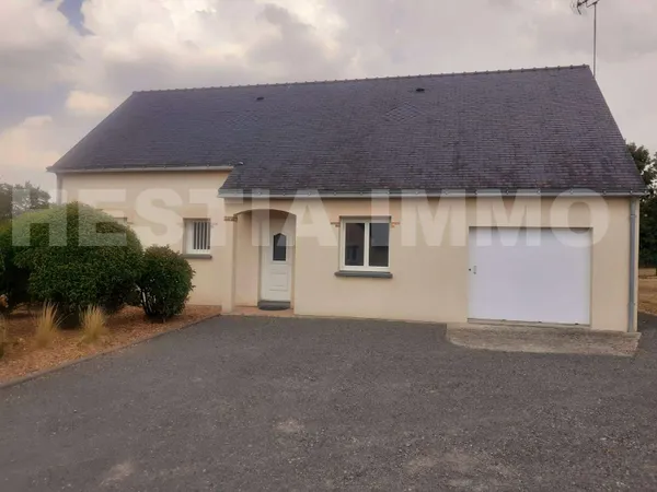 Maison 5 pièces 92 m²