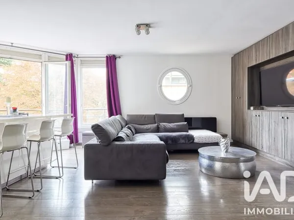 Appartement 3 pièces 73 m²