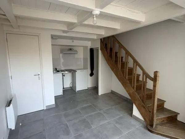 Maison 2 pièces 37 m²