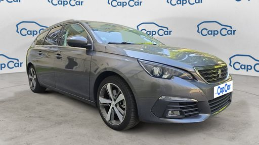 Peugeot 308 2.0 BlueHDi 150 EAT6 - Allure – 2017 – 125532 km – Diesel – Boîte Automatique — photo 8