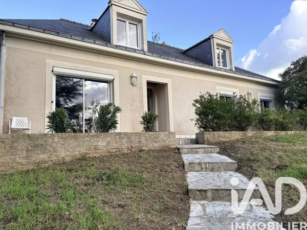 Maison 8 pièces 228 m²