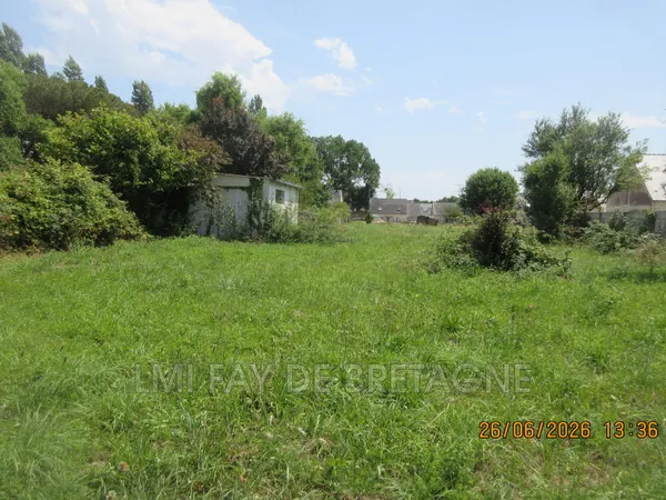 Terrain en individuel 790 m²