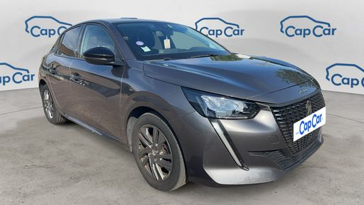 Peugeot 208 1.2 PureTech 100 - Style – 2022 – 41782 km – Essence – Boîte Manuelle