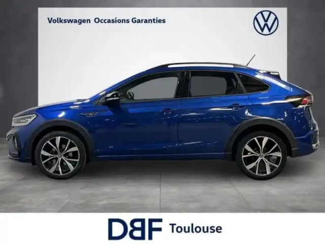 Volkswagen Taigo 1.5 tsi 150 dsg7 r-line — photo 1