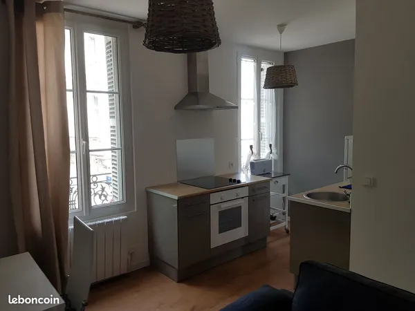 Location T2 Prébendes Tours