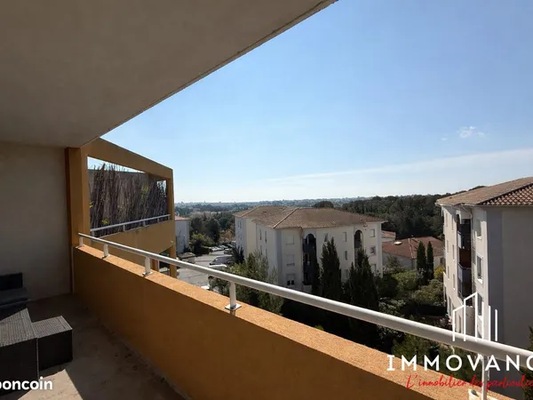 Appartement 3 pièces 66 m²