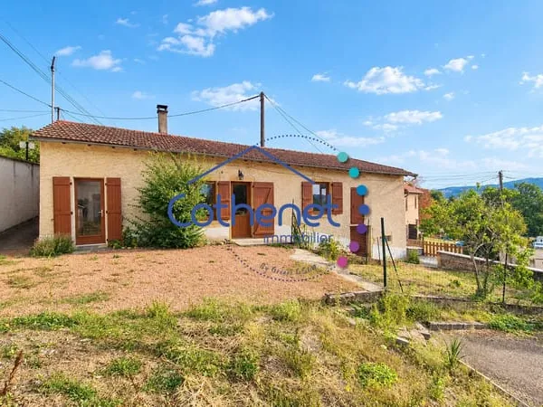 Maison de campagne