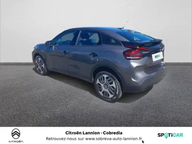 Citroën C4 puretech 100ch s&amp;s feel — photo 7