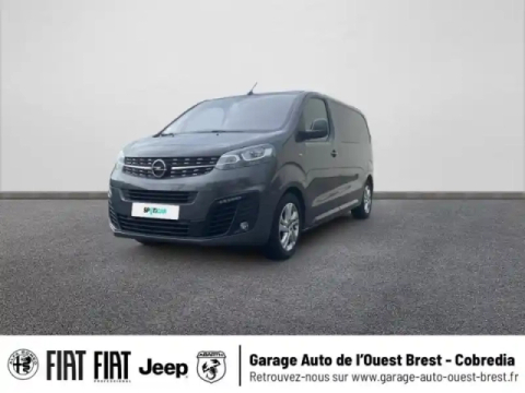 Opel Vivaro fg l2 augmenté 2.0 d 120ch cabine approfondie fixe pack business bva8