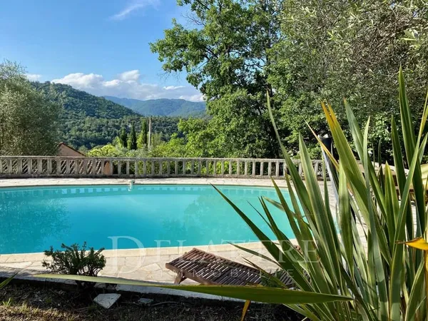 Appartement Vente Le Tignet 6p 160m² 730000€