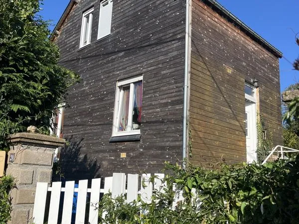 Maison 4 pièces 45 m²
