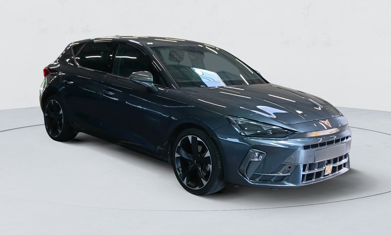 Cupra LEON — photo 7