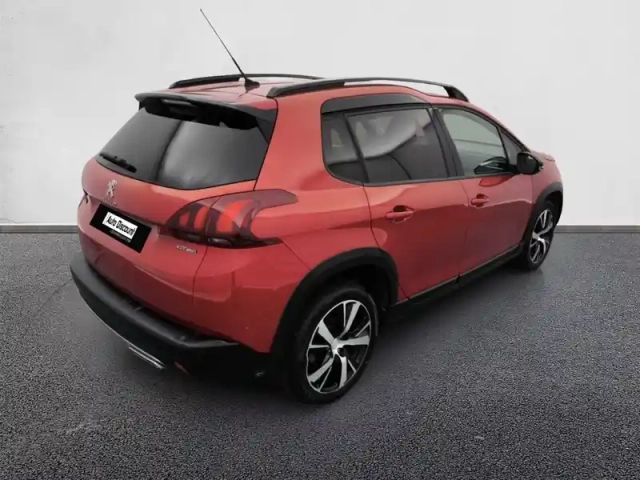 Peugeot 2008 1.2 puretech 110ch s&amp;s bvm5 — photo 25