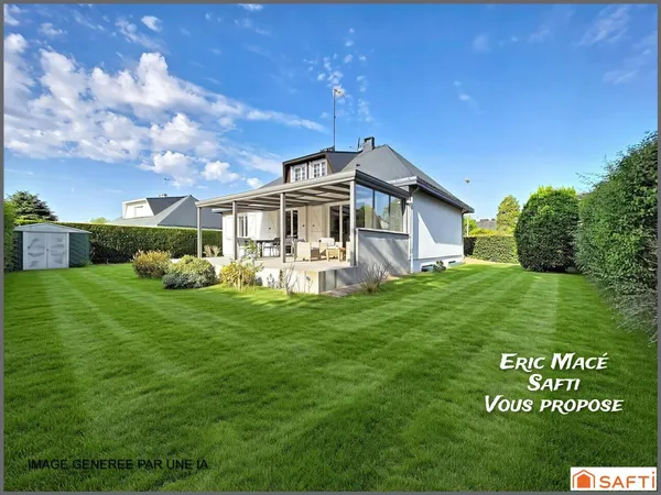Maison familiale par excellence