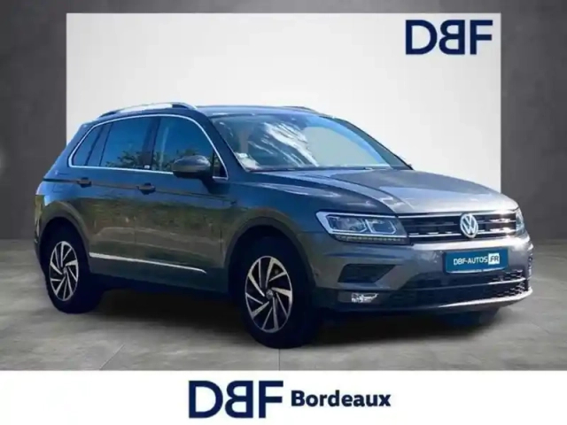 Volkswagen Tiguan 2.0 tdi 150 dsg7 connect — photo 6