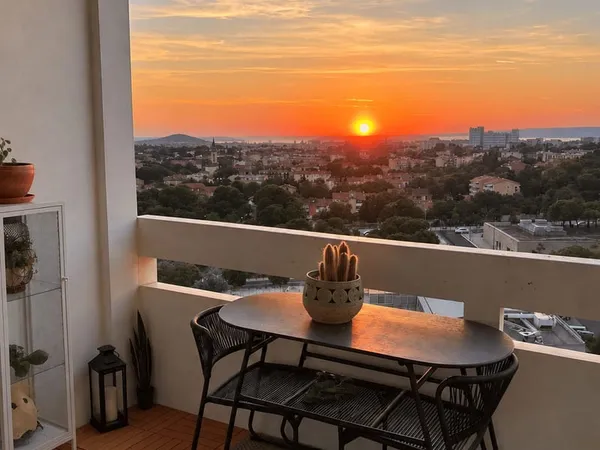 Appartement 3 pièces 70 m²