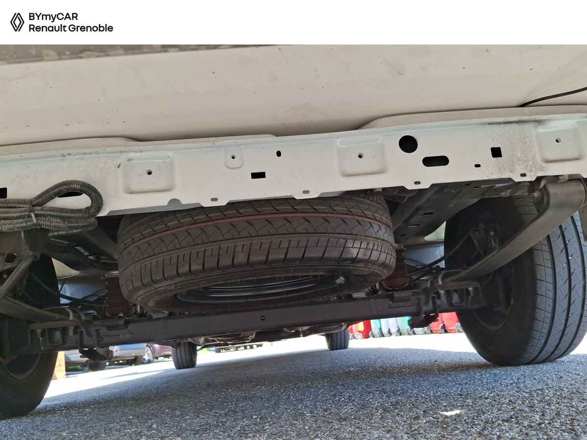 Renault MASTER PHC TRAC F3500 L3H1 BLUE DCI 145 EURO VI — photo 15